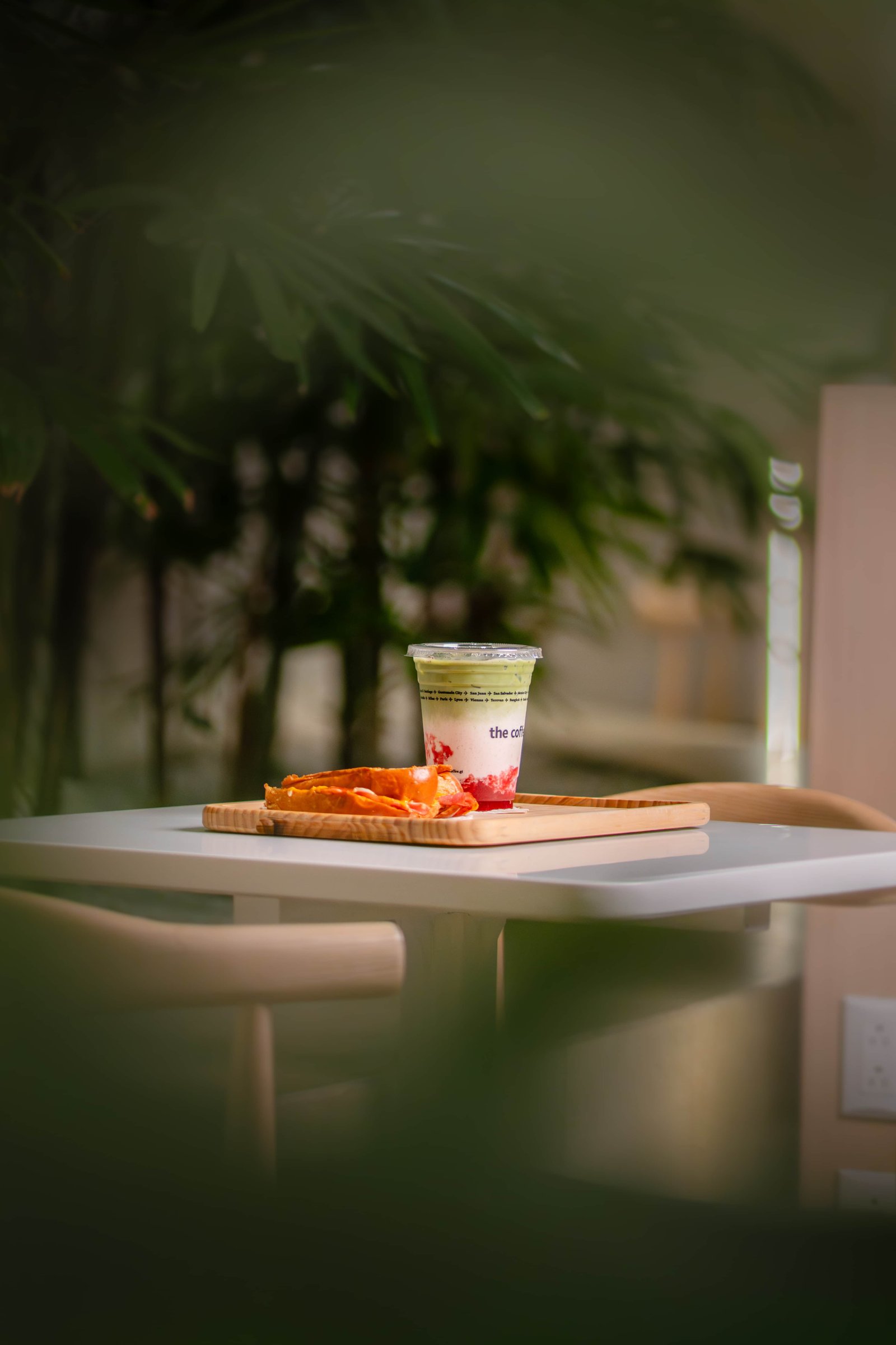 The Coffee · Producto en sitio — imagen 1