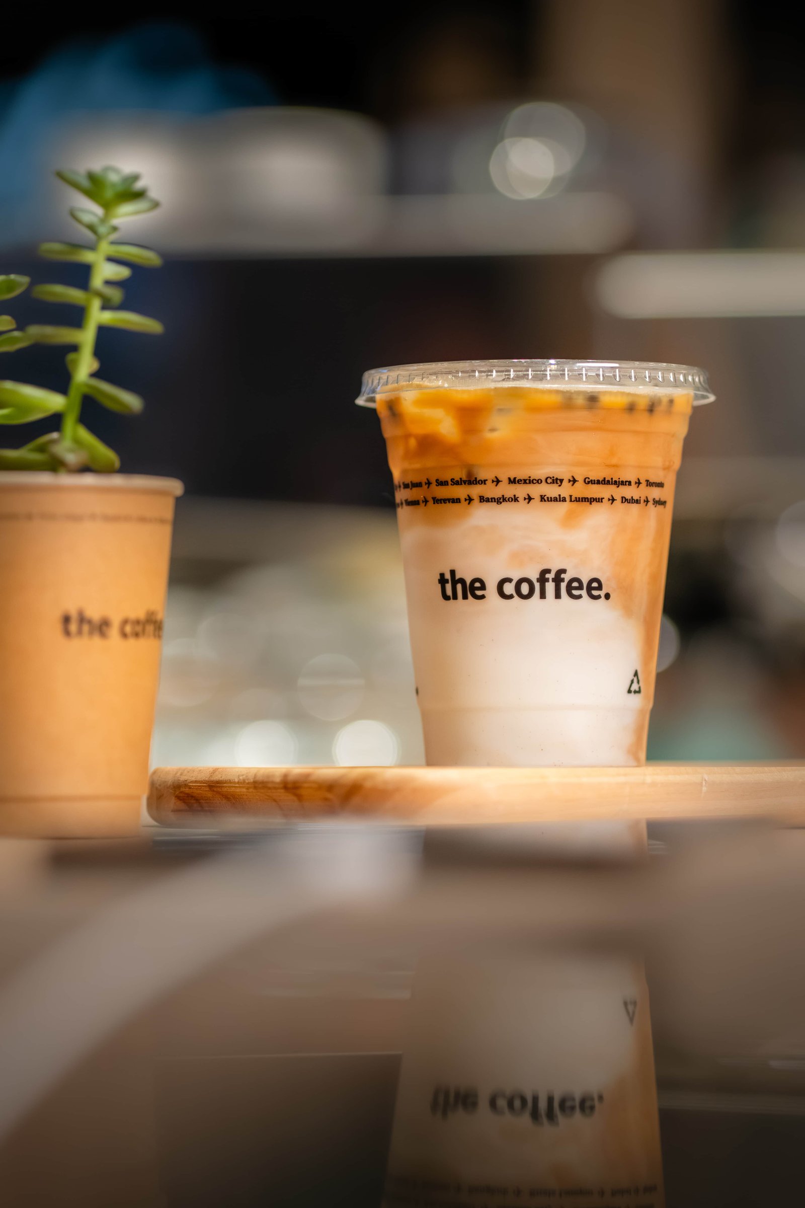 The Coffee · Producto en sitio — imagen 2