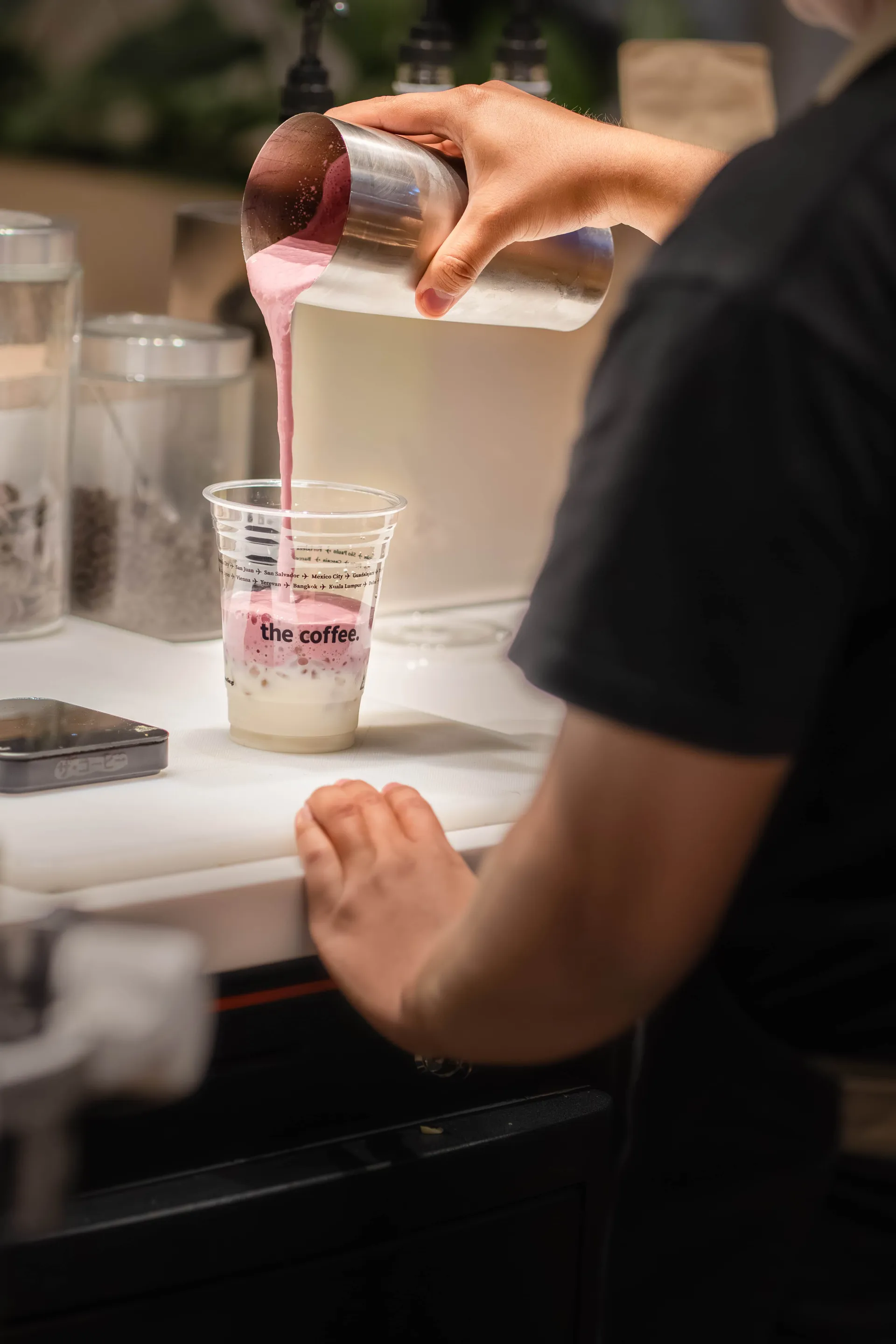 The Coffee · Producto en sitio — imagen 4