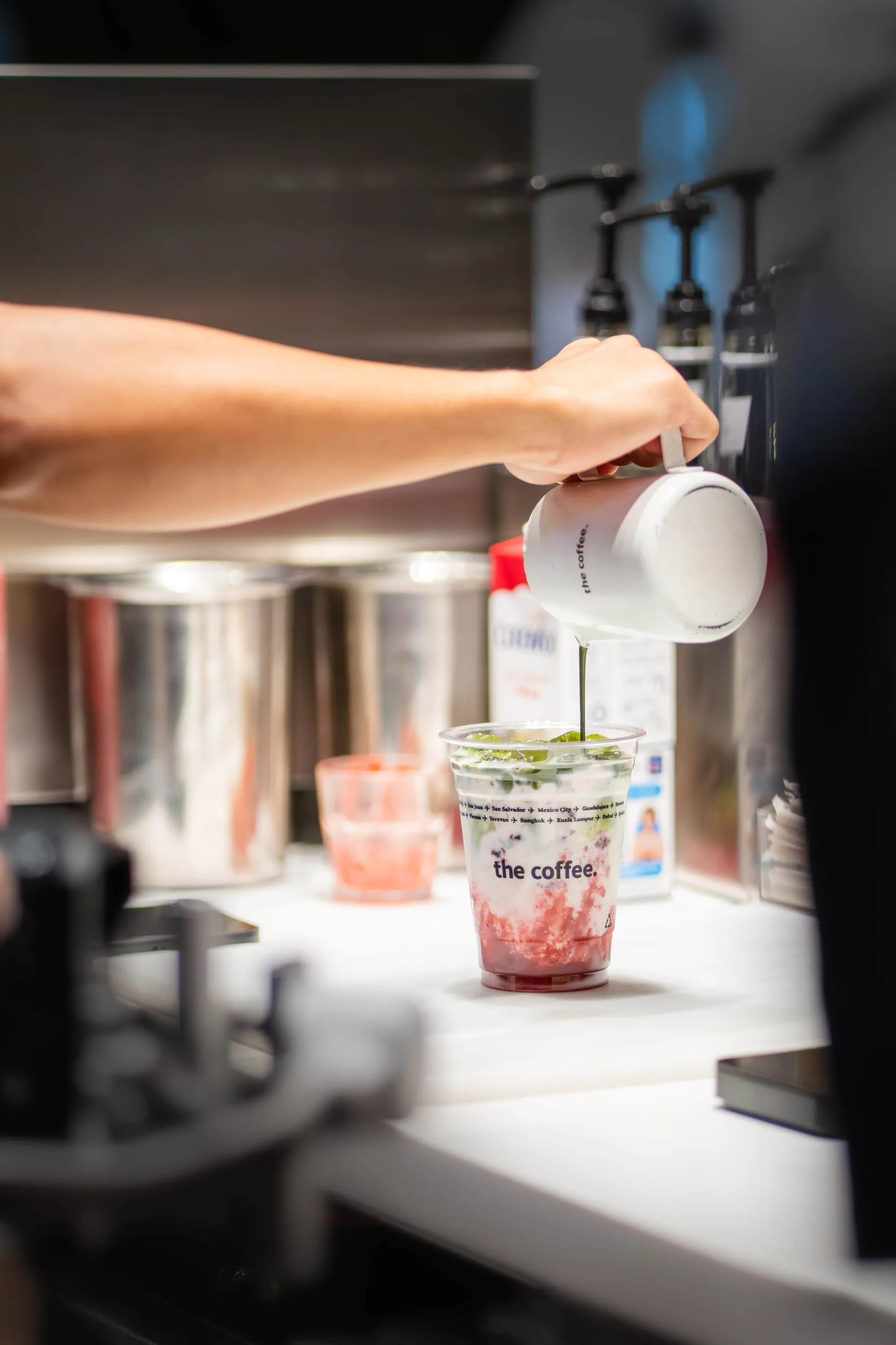 The Coffee · Producto en sitio — imagen 5