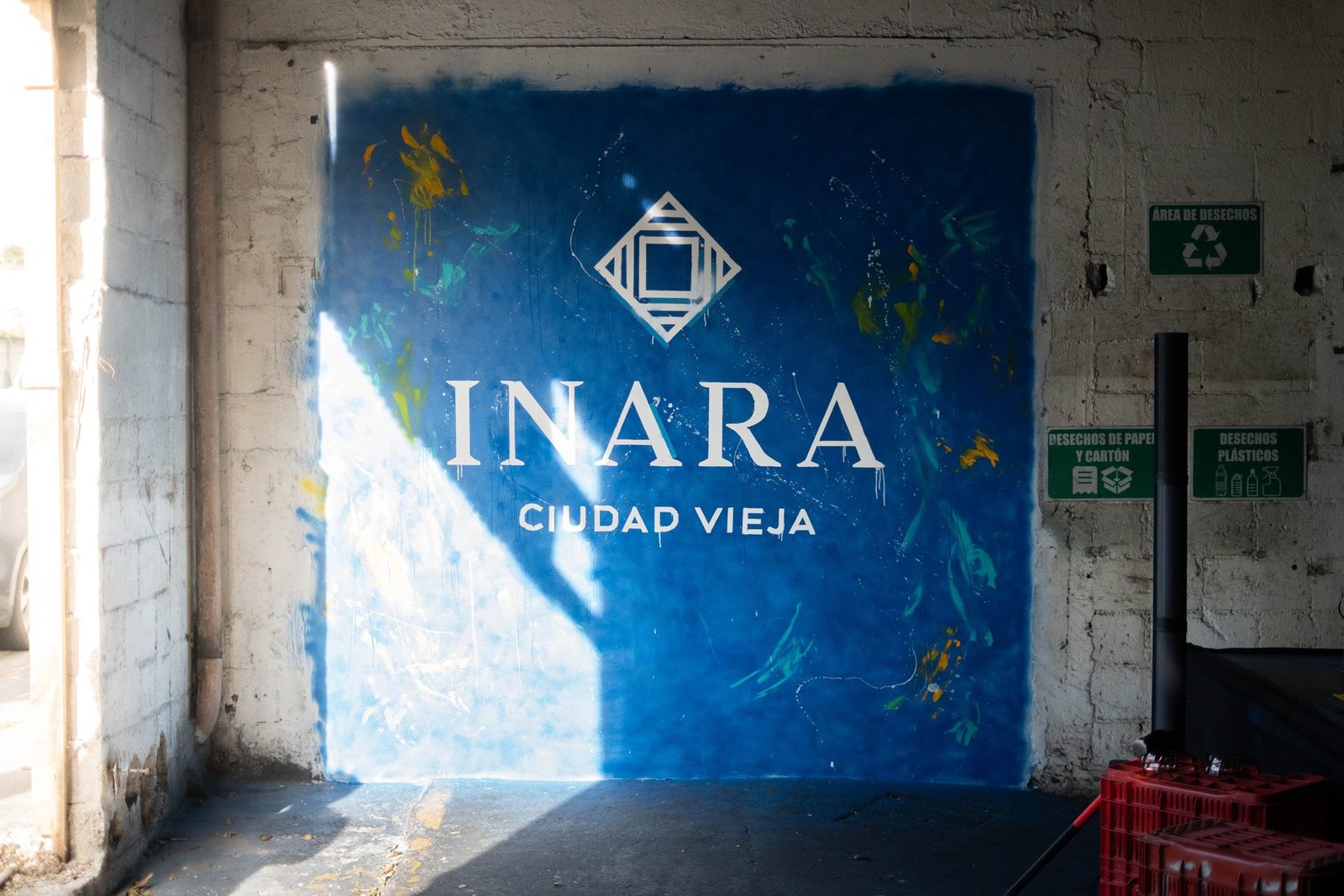 COMOSA · INARA