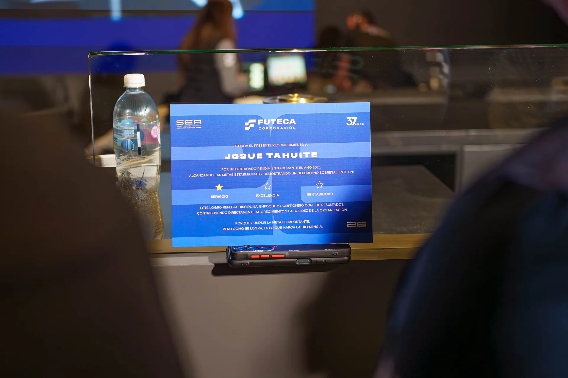 Futeca Corporación · Kickoff — imagen 4
