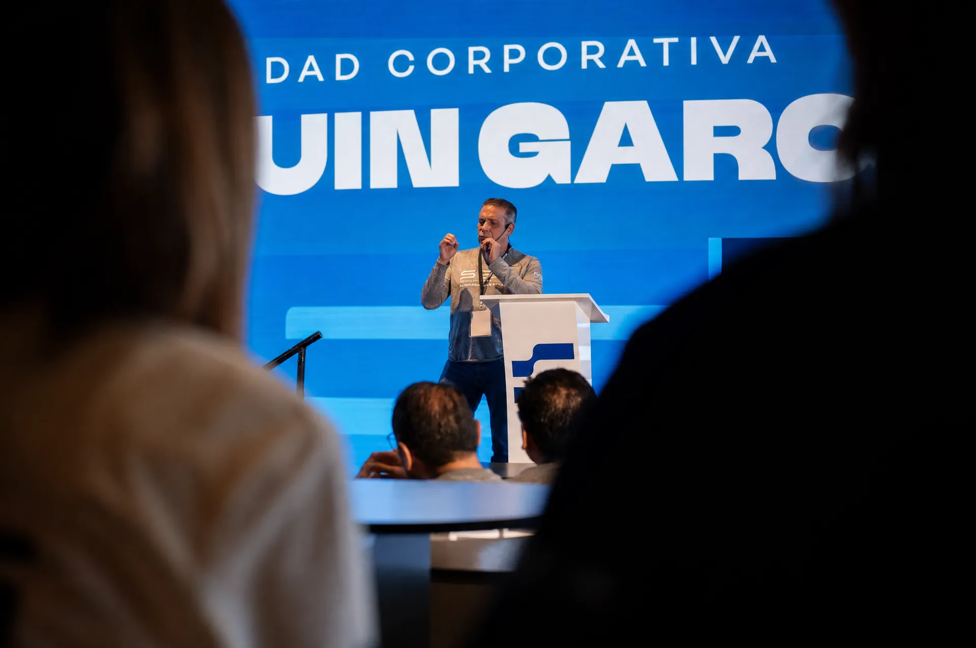 Futeca Corporación · Kickoff — imagen 9