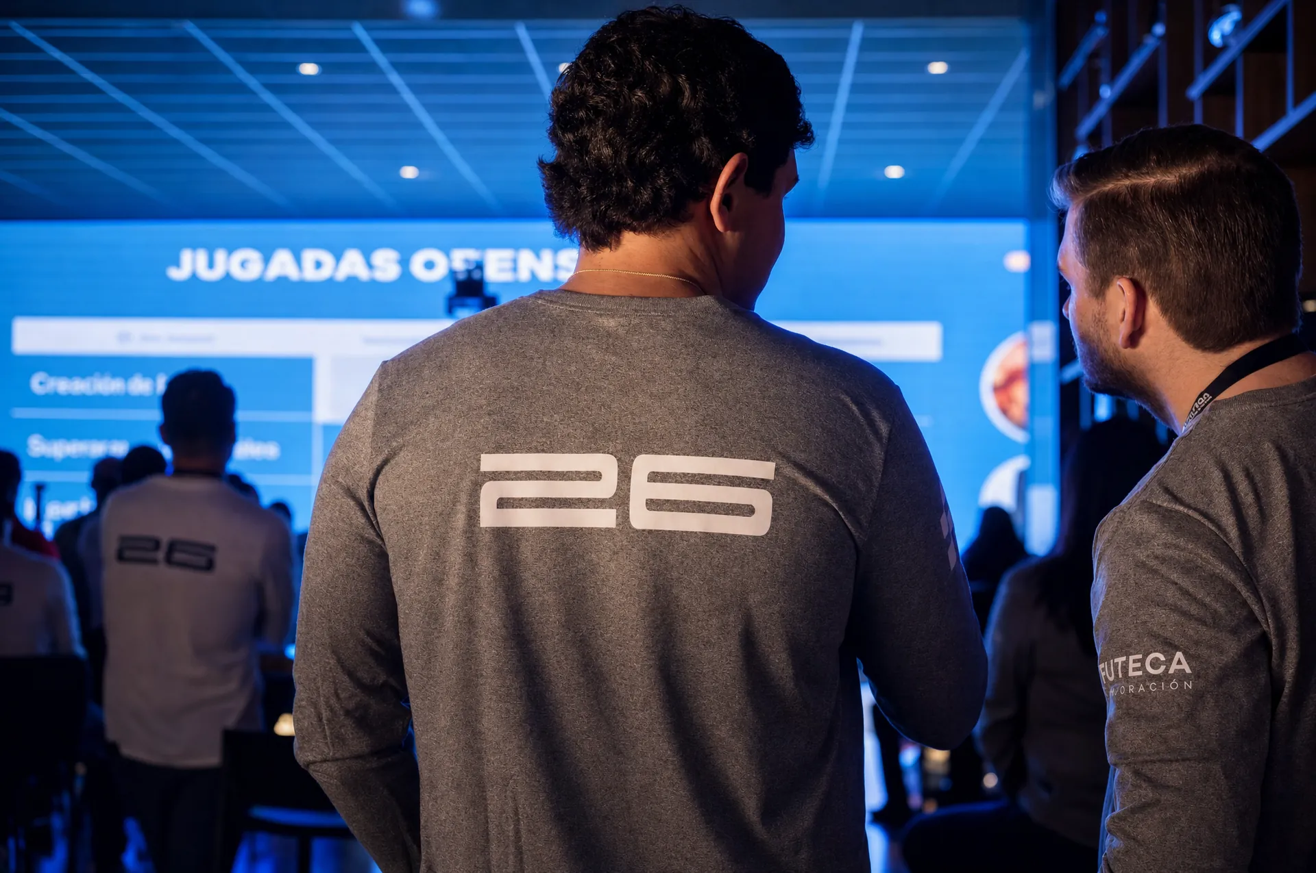 Futeca Corporación · Kickoff — imagen 10