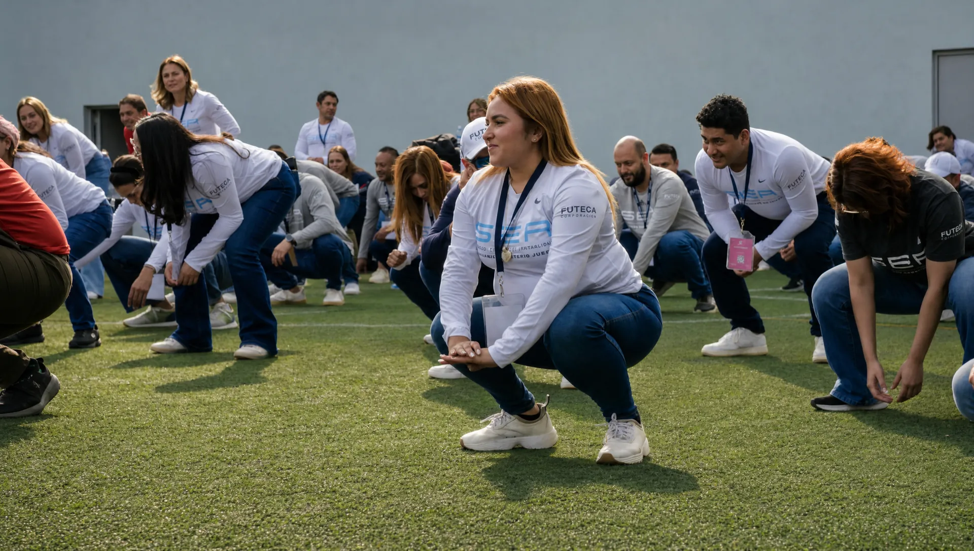 Futeca Corporación · Kickoff — imagen 3