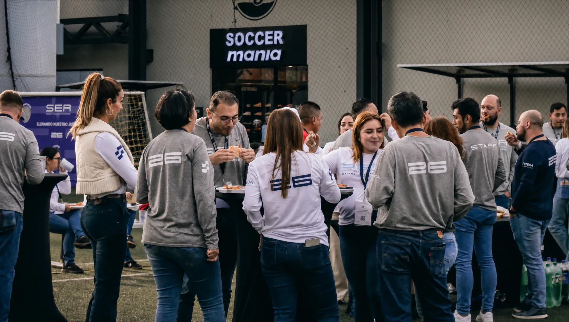 Futeca Corporación · Kickoff — imagen 12