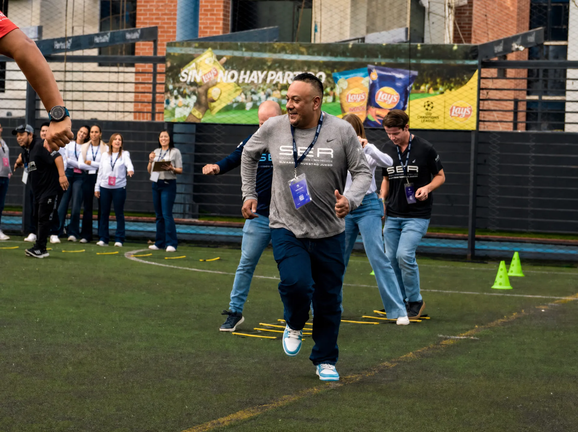 Futeca Corporación · Kickoff — imagen 8
